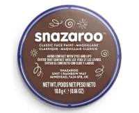 SN Face paint 18 ml light brown 1118988